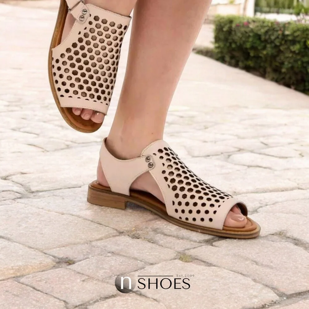 Жіночі туфлі Anna Lucci (Туреччина) модель 184668 5242