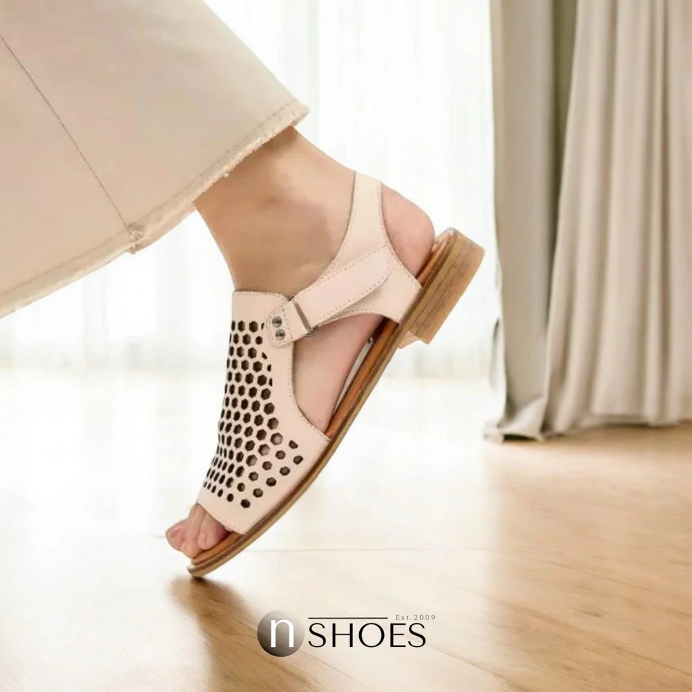 Жіночі туфлі Anna Lucci (Туреччина) модель 184668 5242