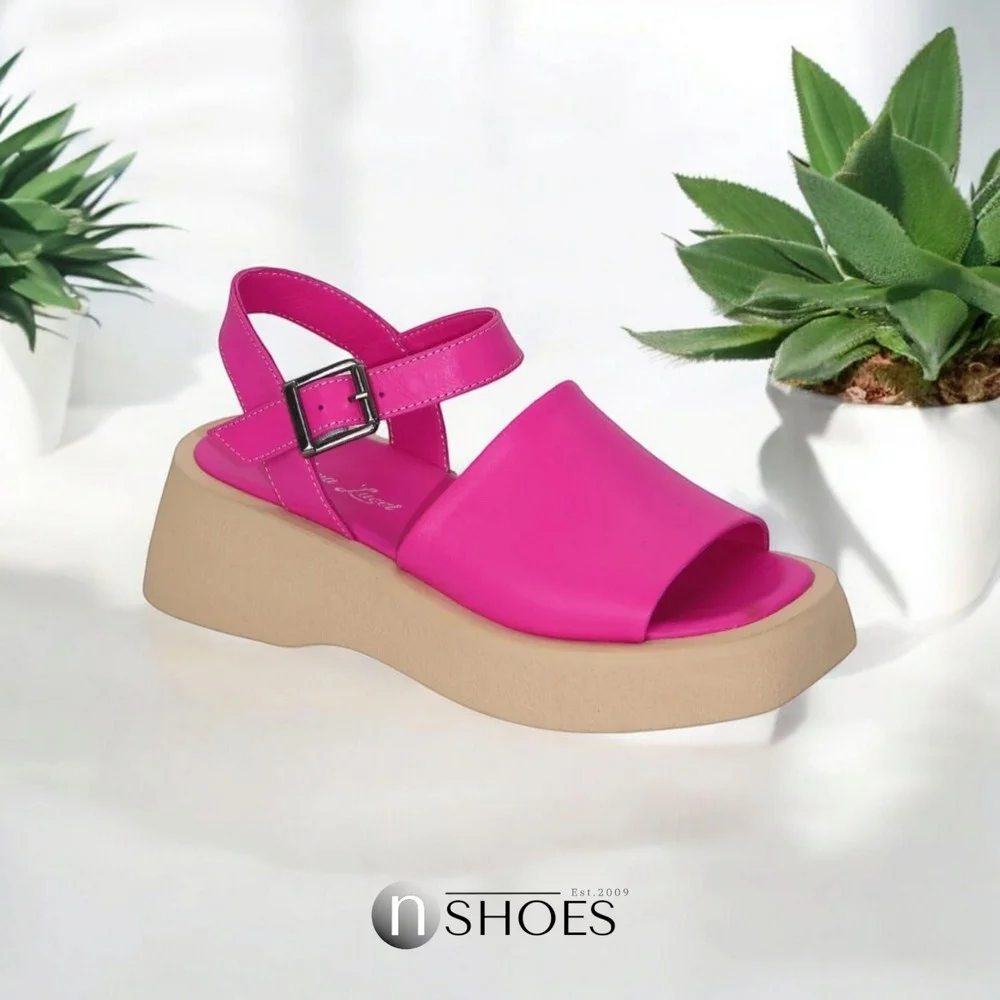 Women's sandals Anna Lucci (Turkey) model 5246