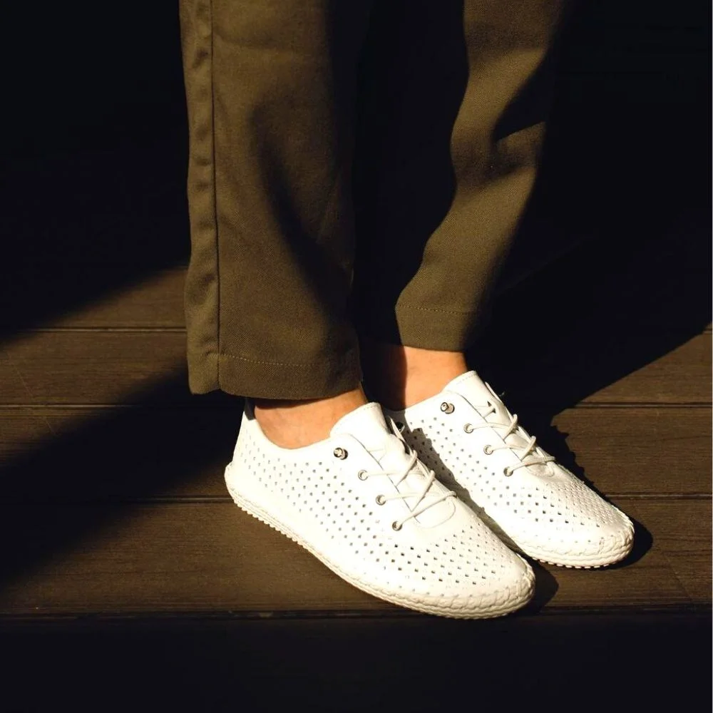 Women's moccasins Lonza (Turkey) model 5248