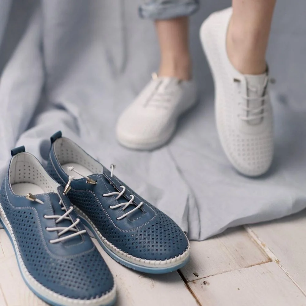 Women's moccasins Lonza (Turkey) model 5248