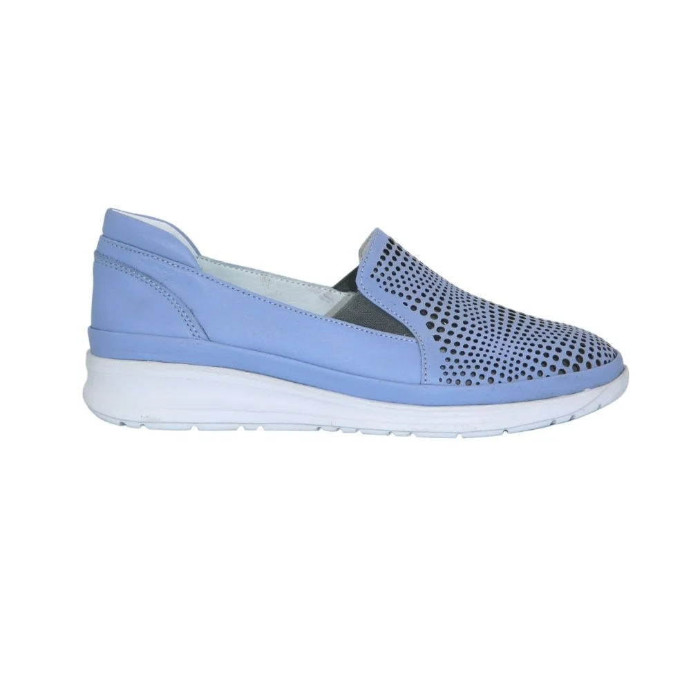 Women's moccasins Anna Lucci (Turkey) model 5258