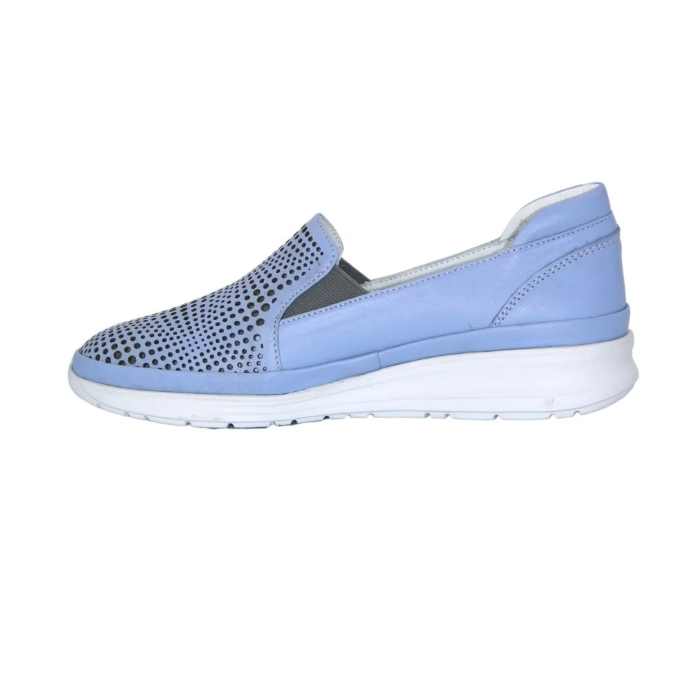 Women's moccasins Anna Lucci (Turkey) model 5258