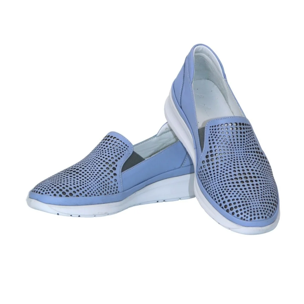 Women's moccasins Anna Lucci (Turkey) model 5258