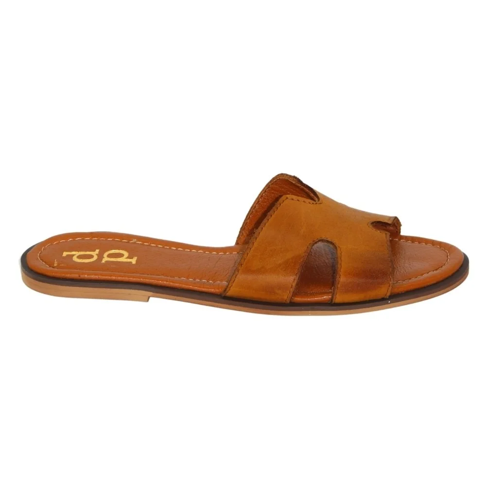Women's slippers Dolce Pietro (Poland) model 5260