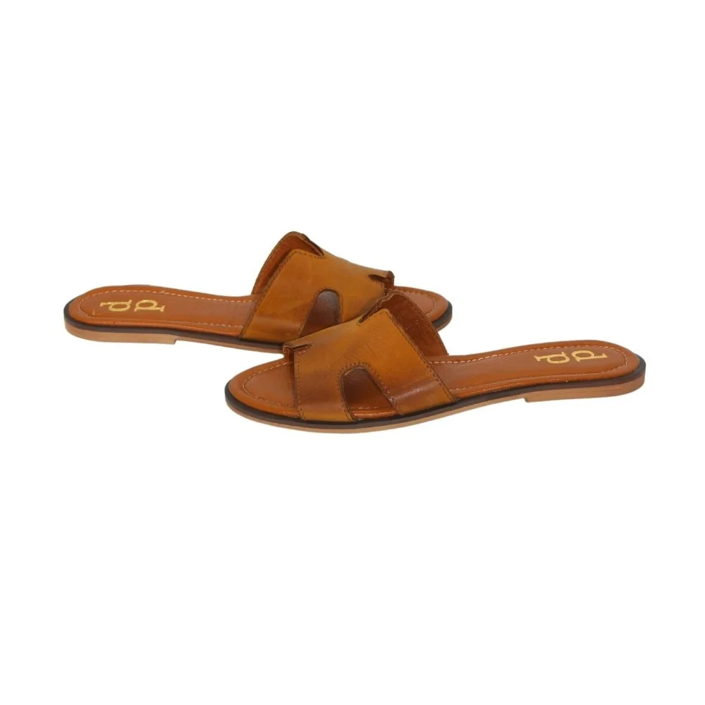 Women's slippers Dolce Pietro (Poland) model 5260