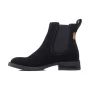 Chelsea boots for women black Lonza (Turkey) model 166304