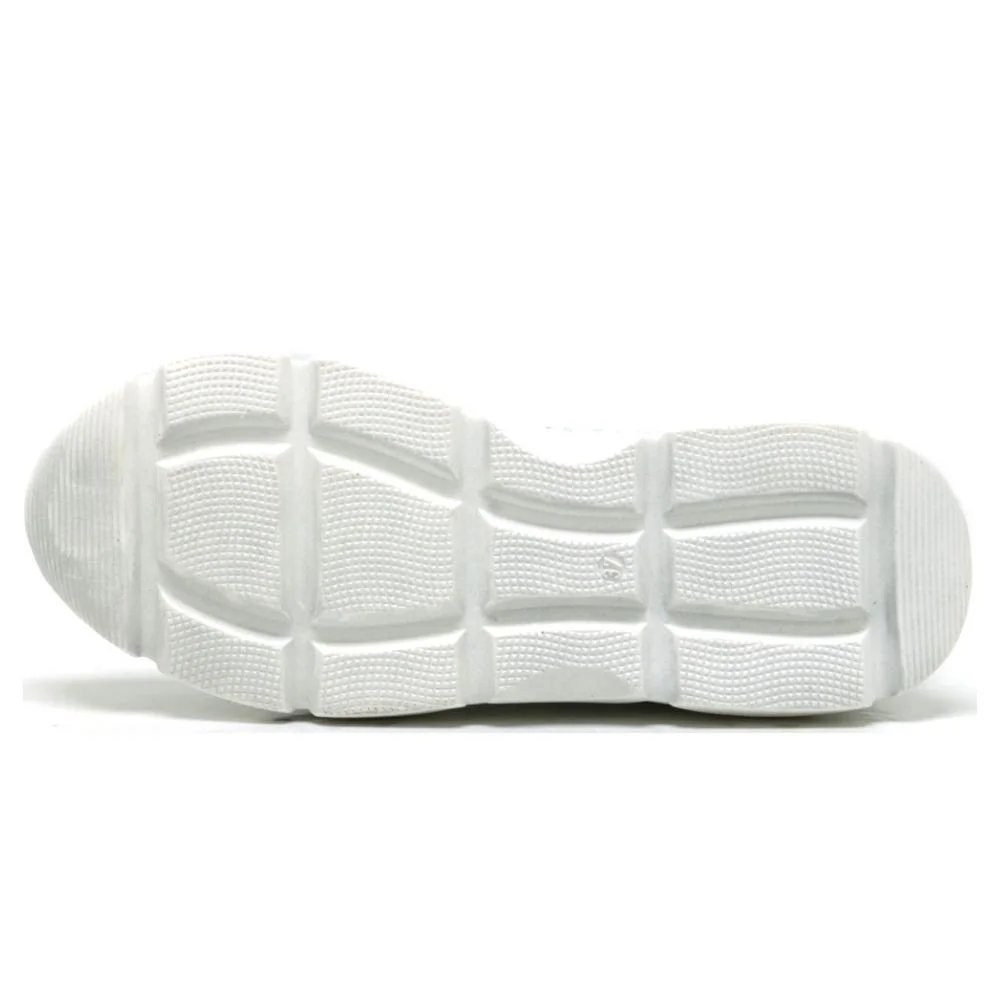 Sneakers women's gray with flowers Lesta (Poland) model 4900