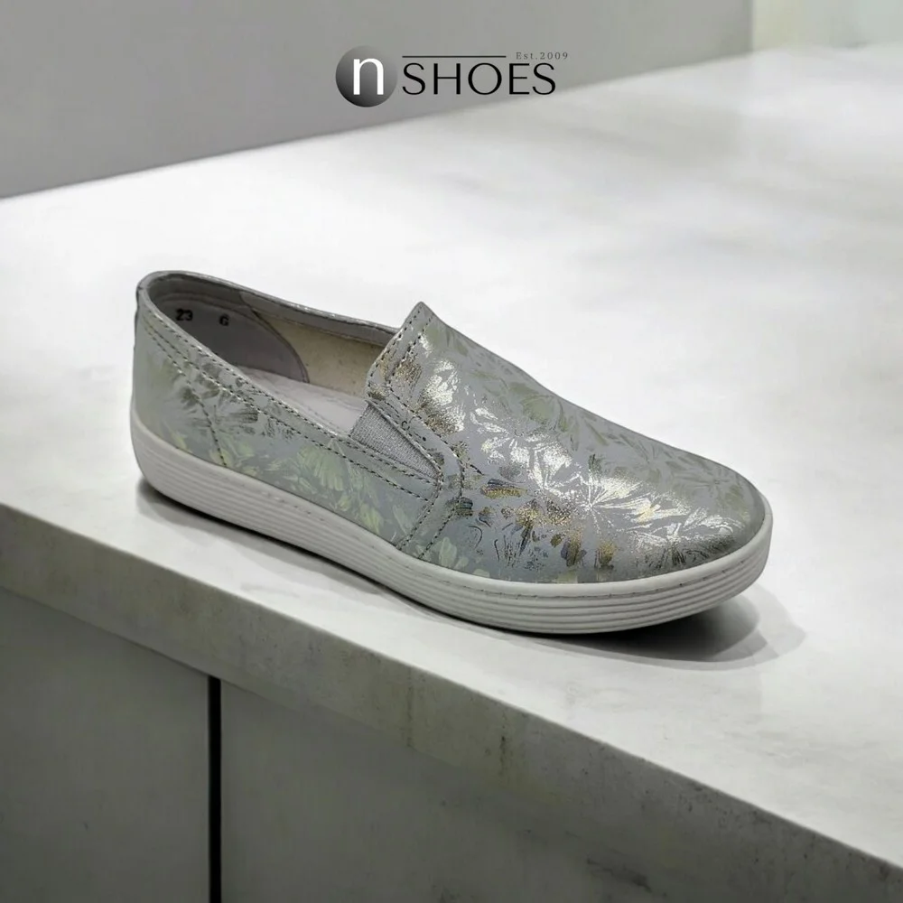 Слипоны женские Lesta (Польша) модель 4901