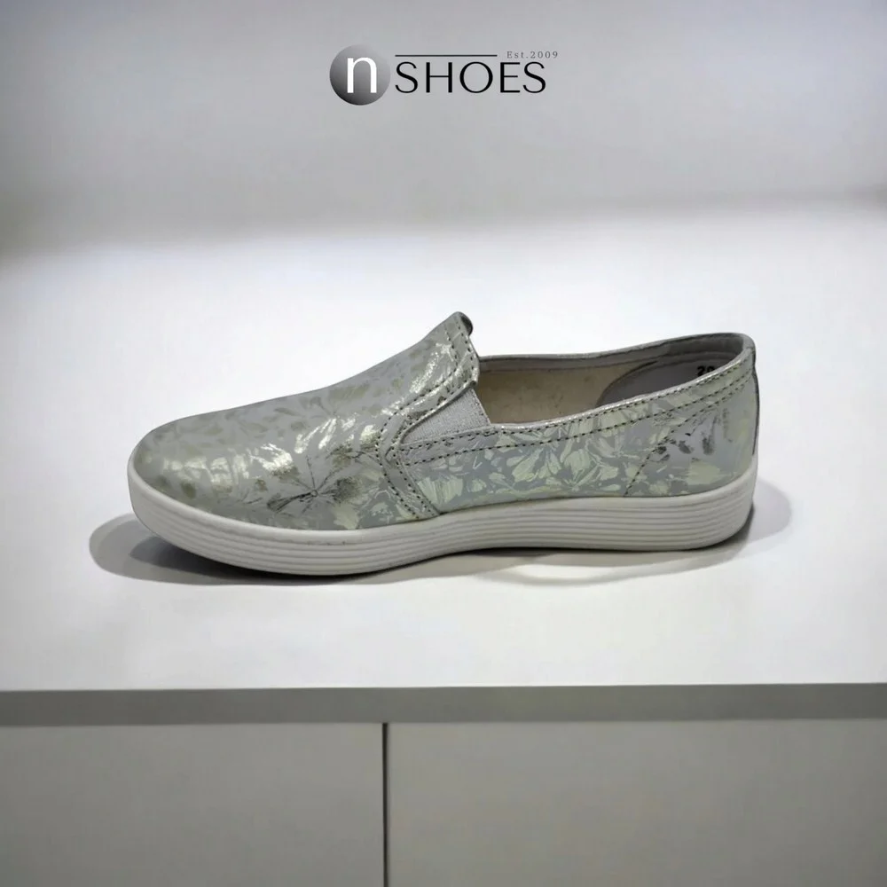 Слипоны женские Lesta (Польша) модель 4901