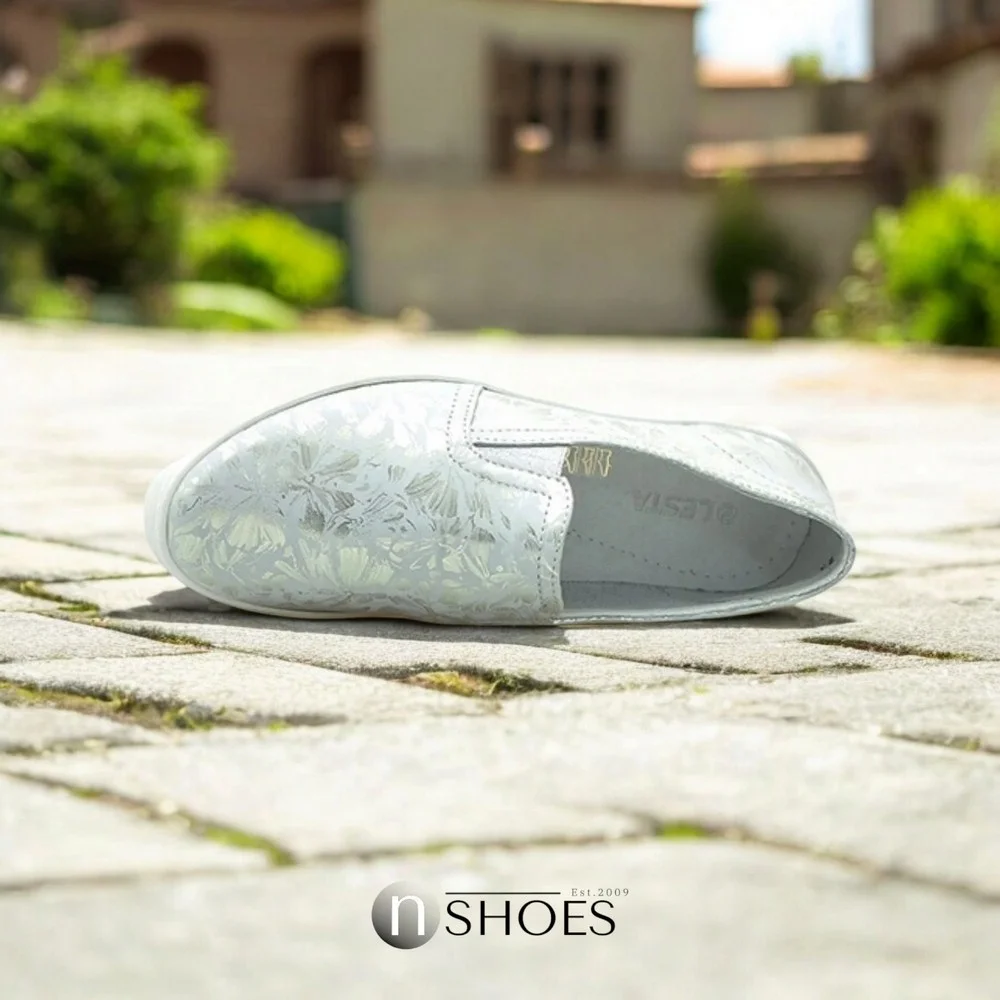 Слипоны женские Lesta (Польша) модель 4901