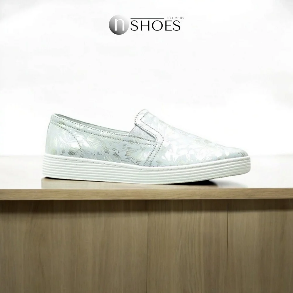 Слипоны женские Lesta (Польша) модель 4901