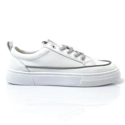 Sneakers women's white El Passo Ukraine 437 4933