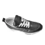 Sneakers women's black Via Rometti (Turkey) model 4942