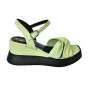 Sandals for women lime Marsel (Turkey) model 4957