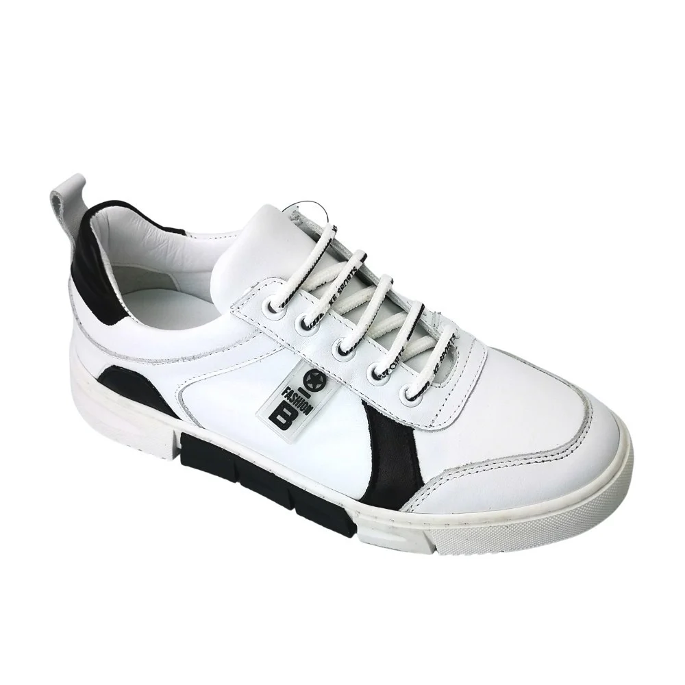 Жіночі білі кросівки Marsel 305-300-32 з Туреччини модель 4959