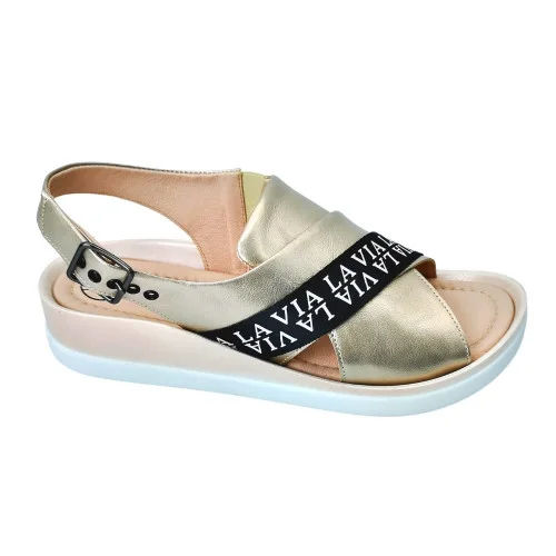 Sandals female La Via Poland 4403-3 4962