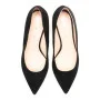 Women's black shoes Solo Femme (Poland) model 4964