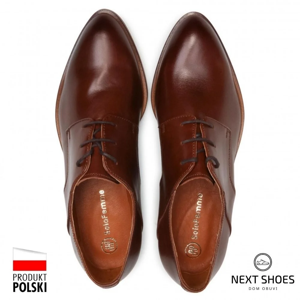 Women's shoes Solo Femme (Poland) model 4965