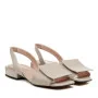 Sandals female pink Evromoda (Turkey) model 4974