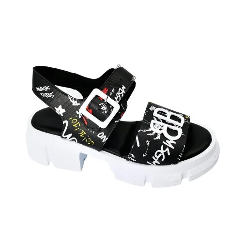 Sandals female Gold Deer Turkey 088-21276 d-352 4979