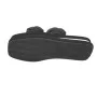 Slippers female black Magza (Turkey) model 4988