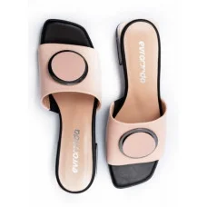 Шльопанці жіночі Evromoda Туреччина 563-1721-47 4992