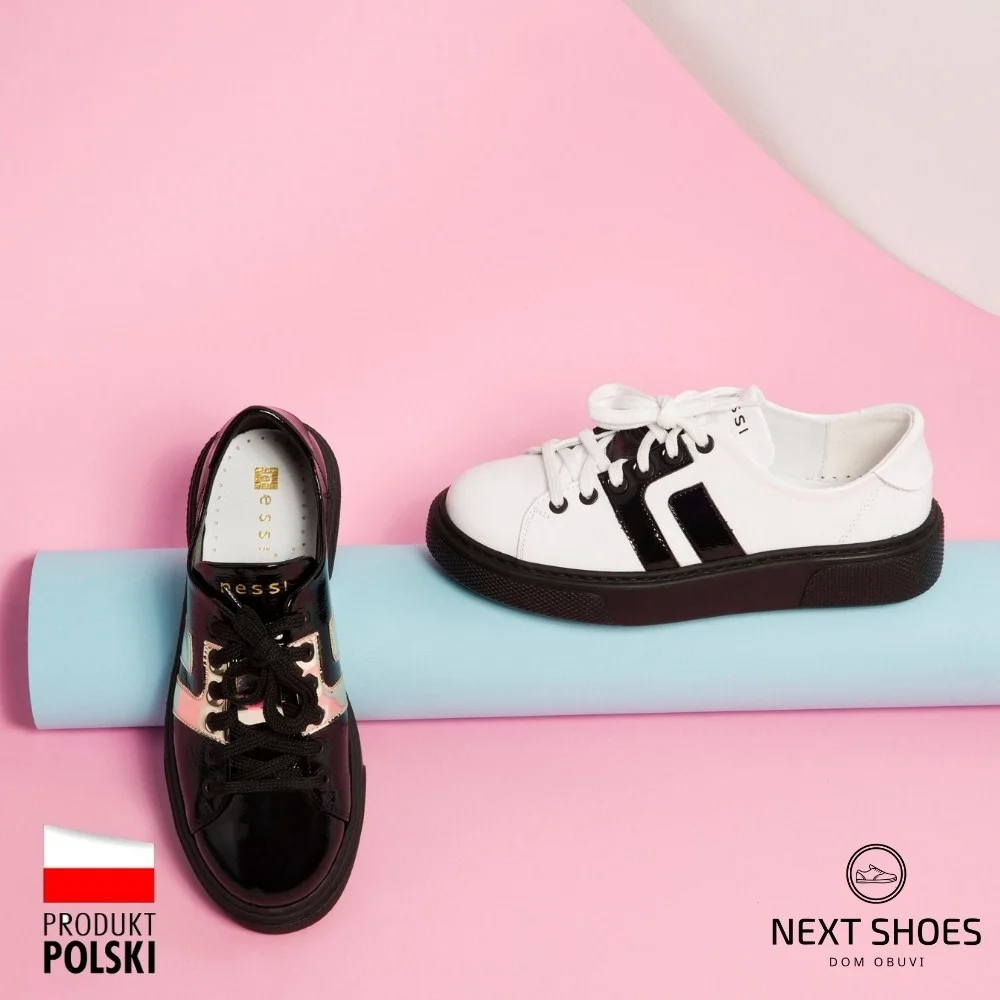 Кросівки жіночі NESSI (Польща) модель 4993