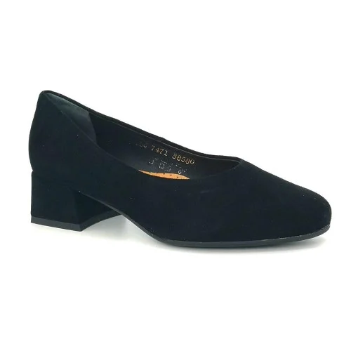 Shoes for women Visconi Poland 7471404914 nero wel obl 4997
