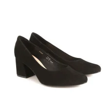 Shoes for women Visconi Poland 7325020/205 nero wel obl 4998