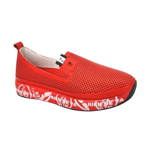 Female Kedy Red Derem Turkey 77-29 5027