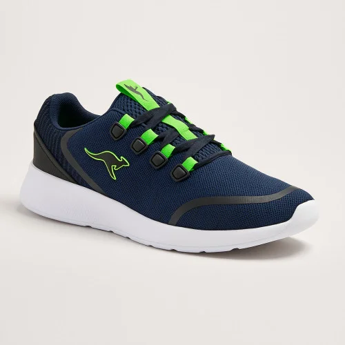 Кроссовки унисекс синие KangaRoos 18318-000-4054 kf-lock 5043 Кроссовки унисекс синие KangaRoos 18318-000-4054 kf-lock 5043