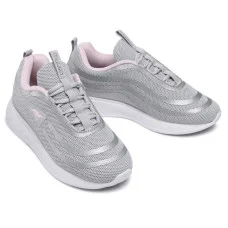 Sneakers female silver Kangaroos 391990009020 k-act beam 5045