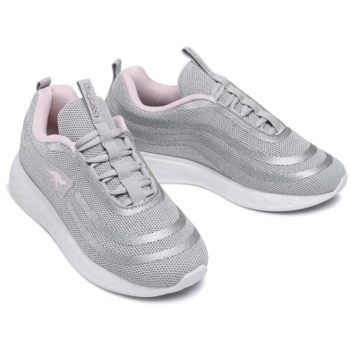 Кросівки жіночі сріблясті Kangaroos 391990009020 k-act beam 5045 Кросівки жіночі сріблясті Kangaroos 391990009020 k-act beam 5045