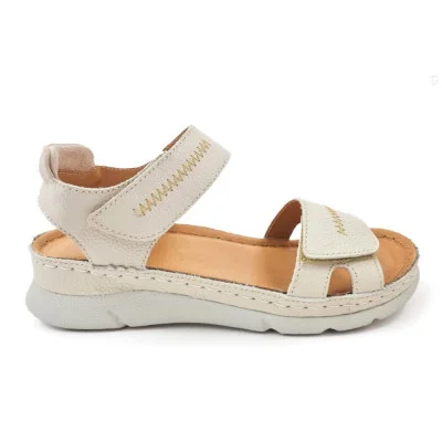 Women's beige sandals Steizer Poland zs k933 552 727-1-5199 Women's beige sandals Steizer Poland zs k933 552 727-1-5199
