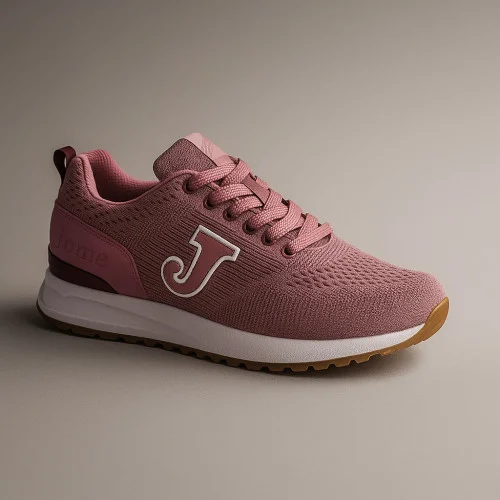 Жіночі рожеві кросівки Joma c-800 ls-5269 Feminino для тренувань у спортзалі та на стадіоні від іспанського бренду