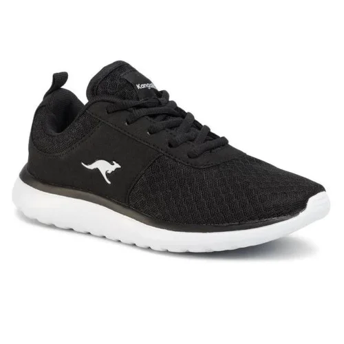Женские черные кроссовки KangaRoos Bumpy-30511-000-5001-Jet Black-5279 Женские черные кроссовки KangaRoos Bumpy-30511-000-5001-Jet Black-5279