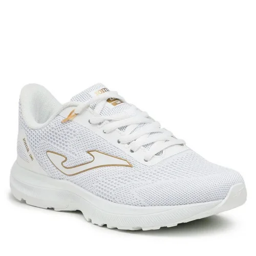 Женские белые кроссовки Joma Испания Zinc-Lady-2202-RZINLW2202-White-5281 Женские белые кроссовки Joma Испания Zinc-Lady-2202-RZINLW2202-White-5281