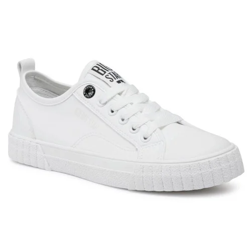 Женские белые кеды Big Star Shoes Польша gg274277c-5284 Женские белые кеды Big Star Shoes Польша gg274277c-5284