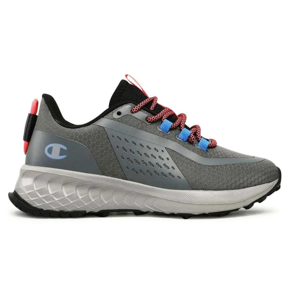 Женские серые кроссовки Champion Street trek S11508-CHA-ES007