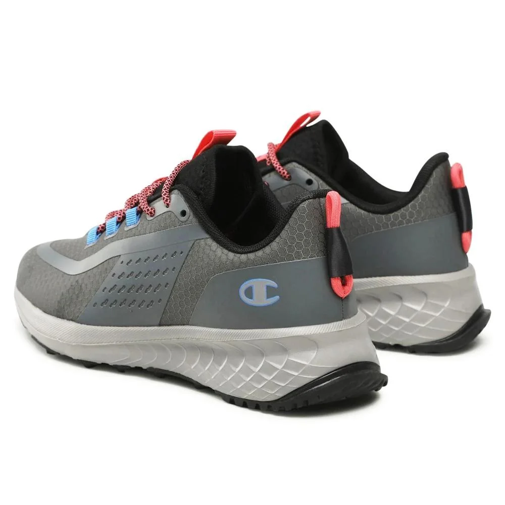 Женские серые кроссовки Champion Street trek S11508-CHA-ES007