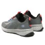 Женские серые кроссовки Champion Street trek S11508-CHA-ES007