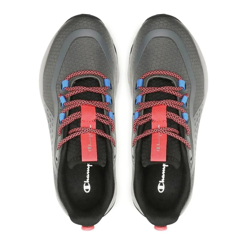 Женские серые кроссовки Champion Street trek S11508-CHA-ES007