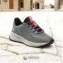 Женские серые кроссовки Champion Street trek S11508-CHA-ES007