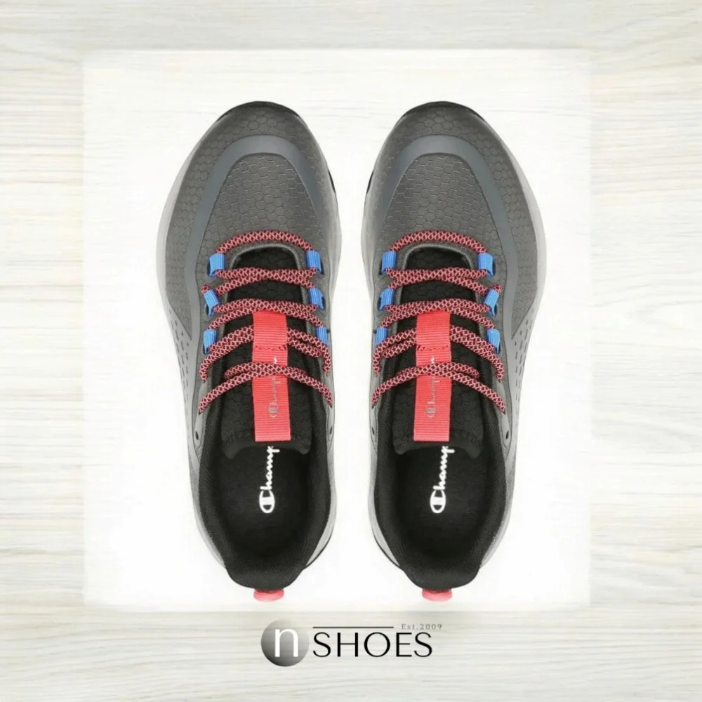 Женские серые кроссовки Champion Street trek S11508-CHA-ES007