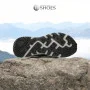 Женские серые кроссовки Champion Street trek S11508-CHA-ES007