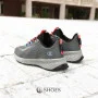 Женские серые кроссовки Champion Street trek S11508-CHA-ES007