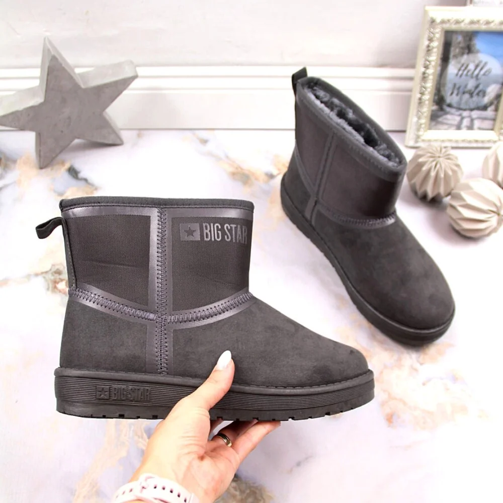 Жіночі черевики Big Star (Польща) модель 5305