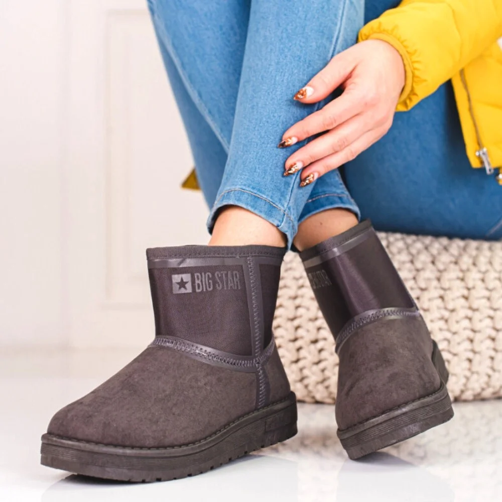 Жіночі черевики Big Star (Польща) модель 5305
