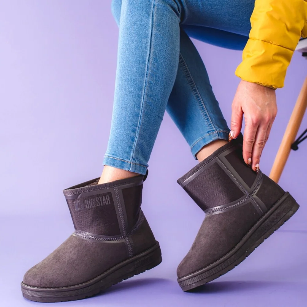 Жіночі черевики Big Star (Польща) модель 5305